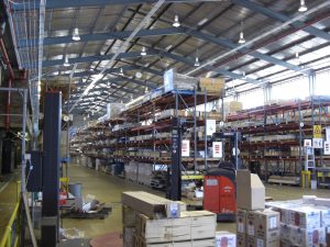 spare parts inventory