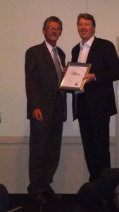 Phillip Slater Wins National Logistics Leadership Award