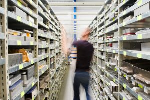 Spare Parts Know How Inventory Management Storeroom