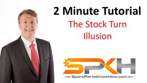 Stock Turn Illusion