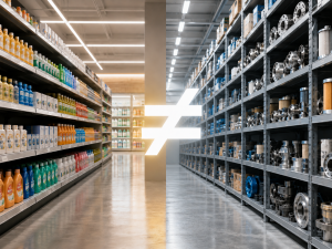 spare parts management