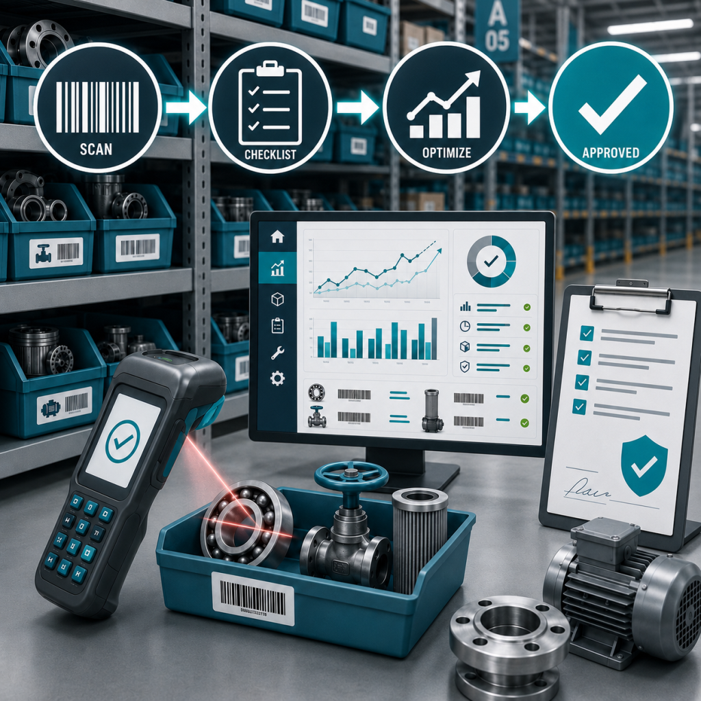 AI Spare Parts Decisions